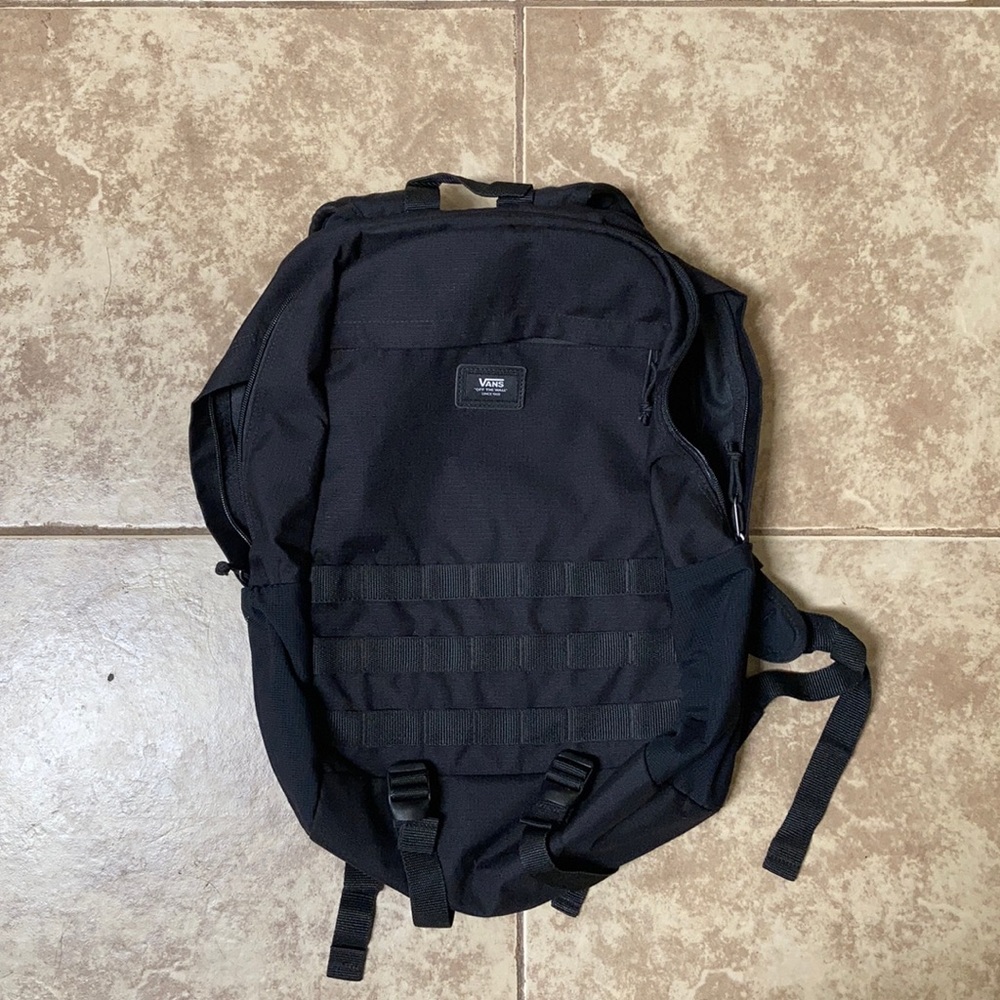 Vans backpack